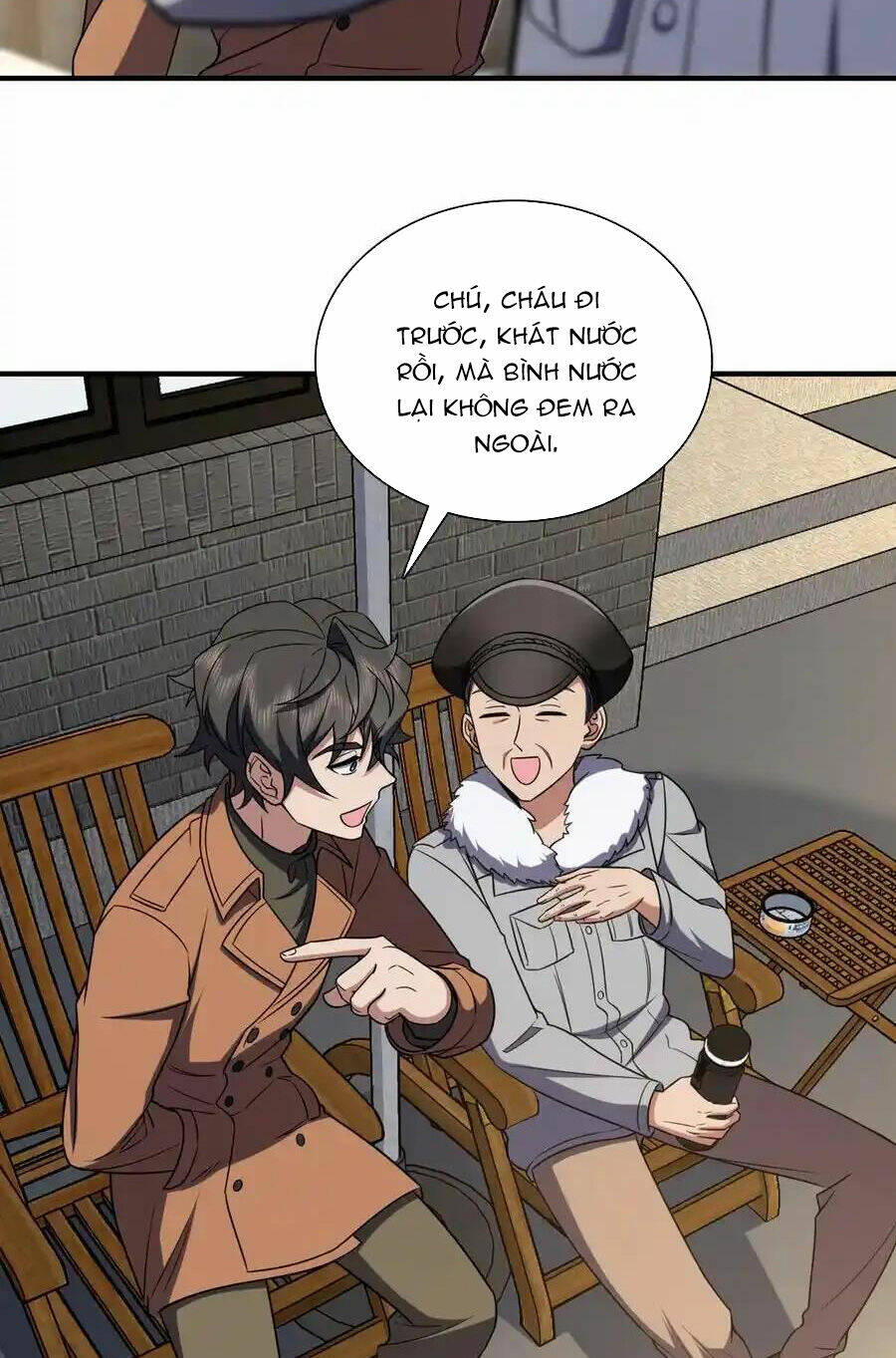 Bà Xã Nhà Tôi Đến Từ Ngàn Năm Trước Chapter 257 - Trang 2