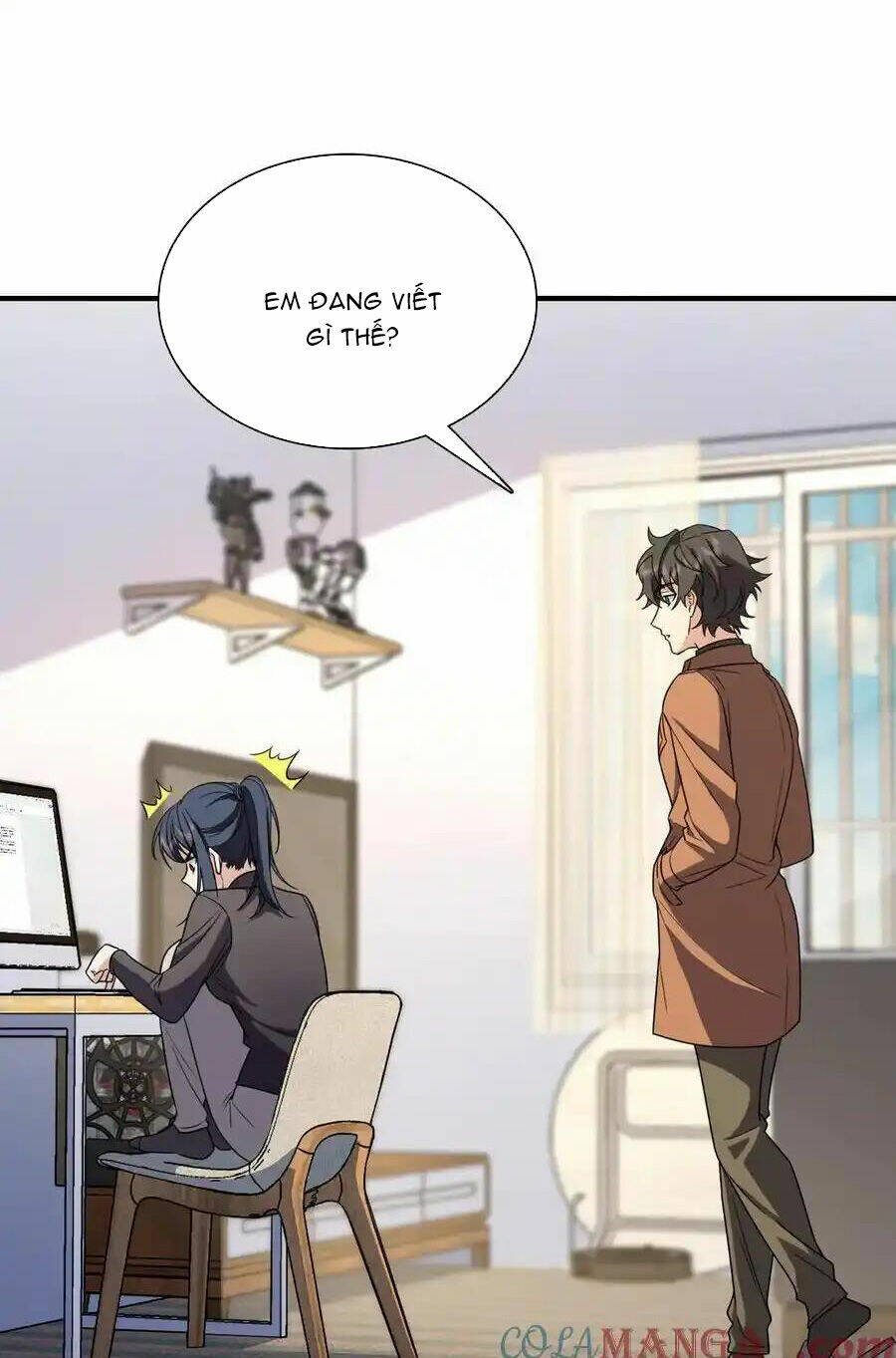 Bà Xã Nhà Tôi Đến Từ Ngàn Năm Trước Chapter 257 - Trang 2