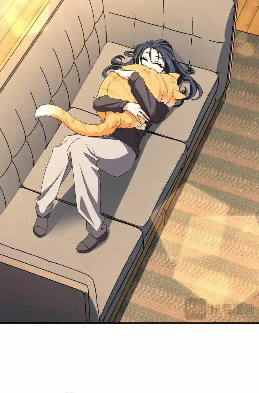 Bà Xã Nhà Tôi Đến Từ Ngàn Năm Trước Chapter 257 - Trang 2