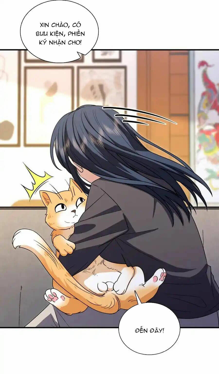 Bà Xã Nhà Tôi Đến Từ Ngàn Năm Trước Chapter 257 - Trang 2