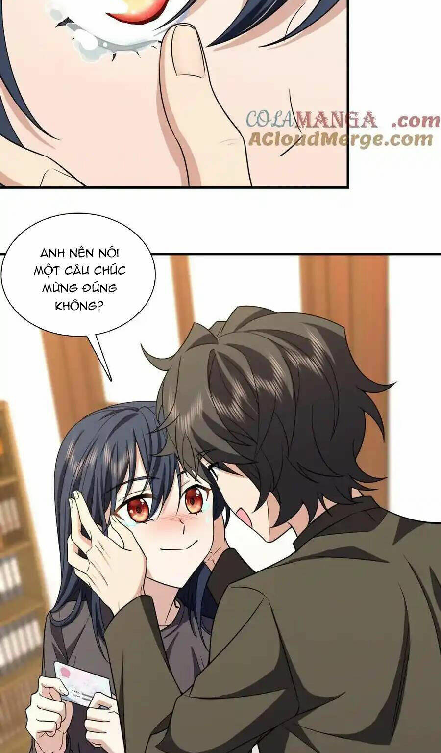 Bà Xã Nhà Tôi Đến Từ Ngàn Năm Trước Chapter 257 - Trang 2