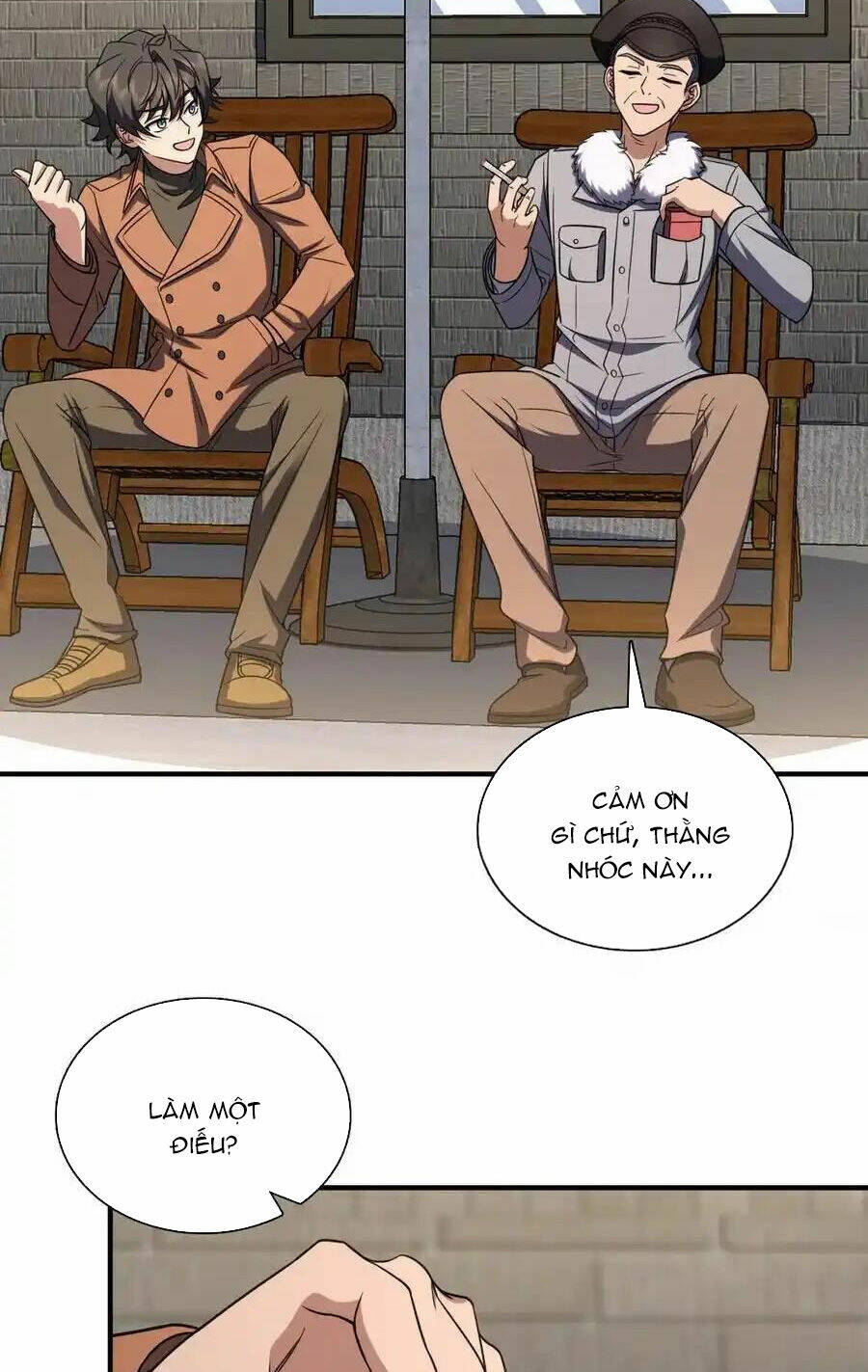 Bà Xã Nhà Tôi Đến Từ Ngàn Năm Trước Chapter 257 - Trang 2