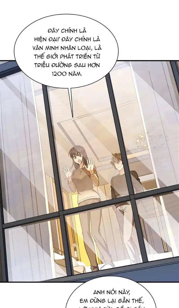 Bà Xã Nhà Tôi Đến Từ Ngàn Năm Trước Chapter 258 - Trang 2