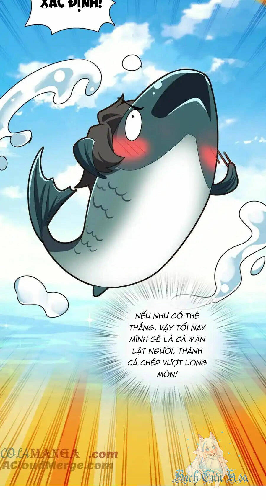 Bà Xã Nhà Tôi Đến Từ Ngàn Năm Trước Chapter 259 - Trang 2