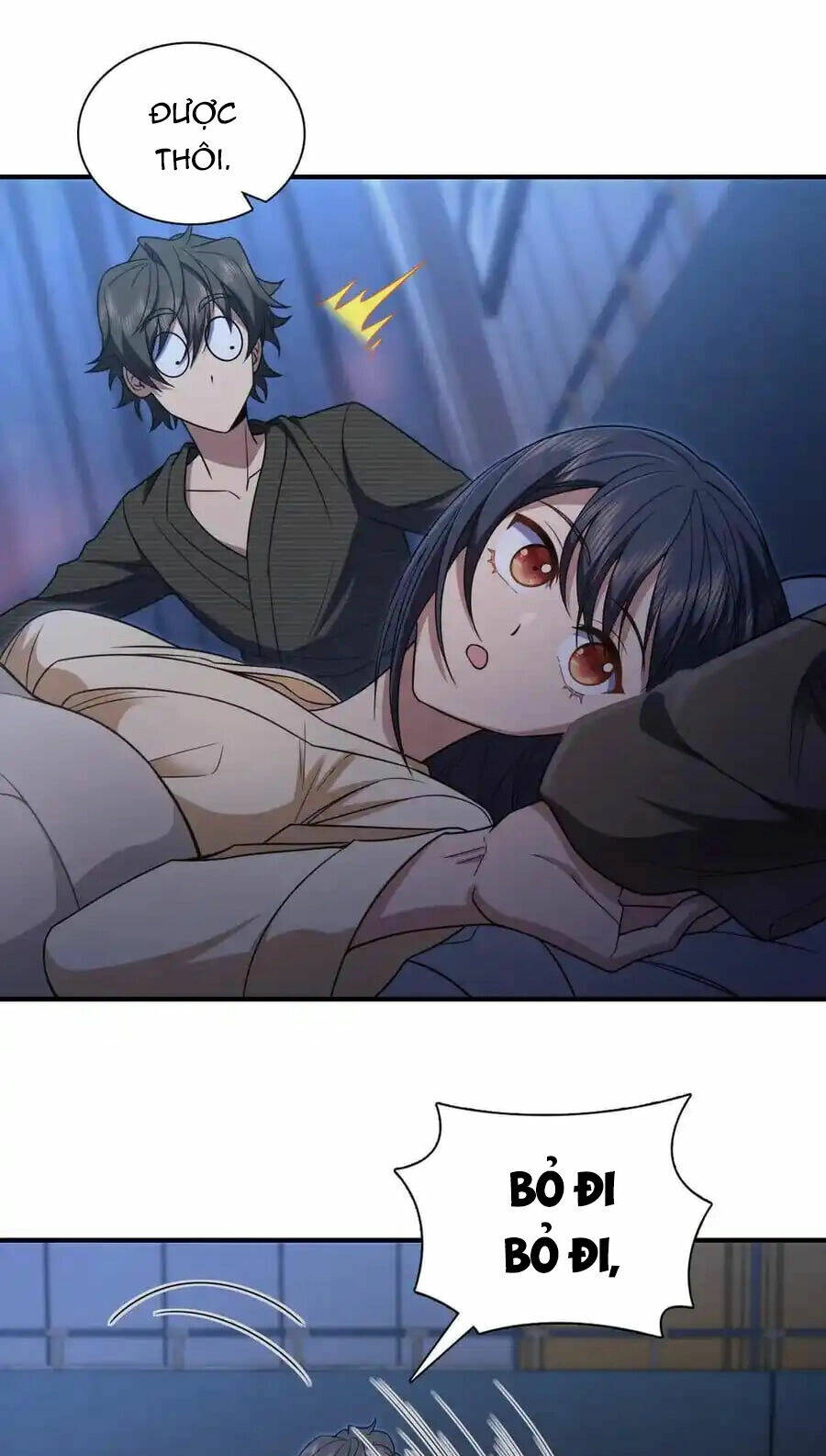 Bà Xã Nhà Tôi Đến Từ Ngàn Năm Trước Chapter 259 - Trang 2