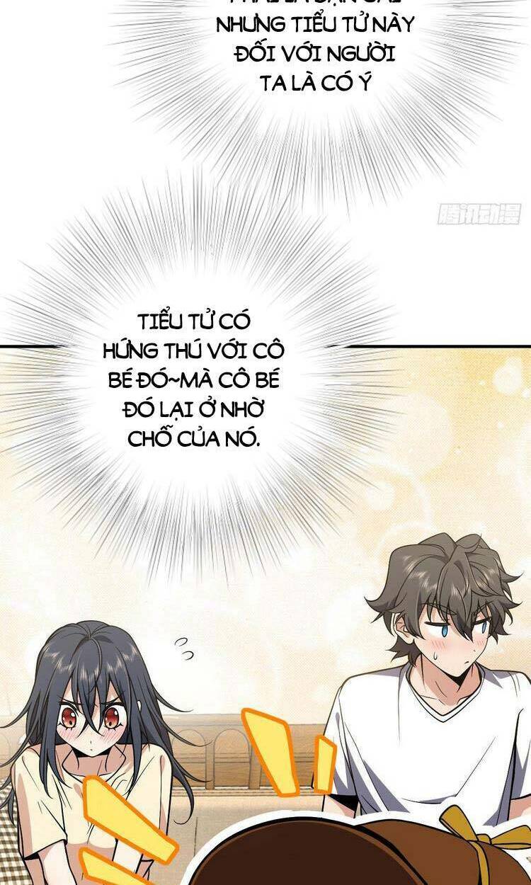 Bà Xã Nhà Tôi Đến Từ Ngàn Năm Trước Chapter 26 - Trang 2