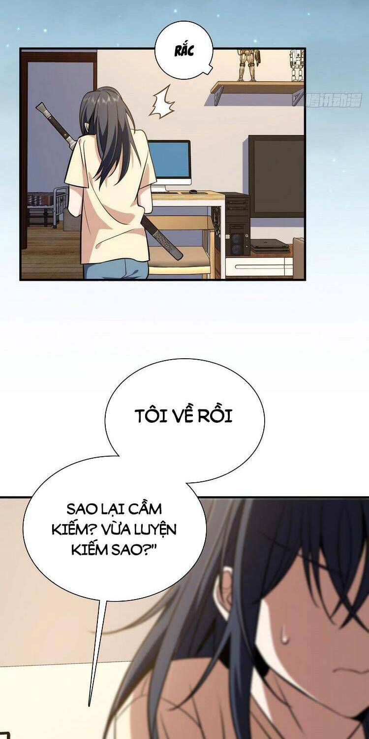 Bà Xã Nhà Tôi Đến Từ Ngàn Năm Trước Chapter 26 - Trang 2