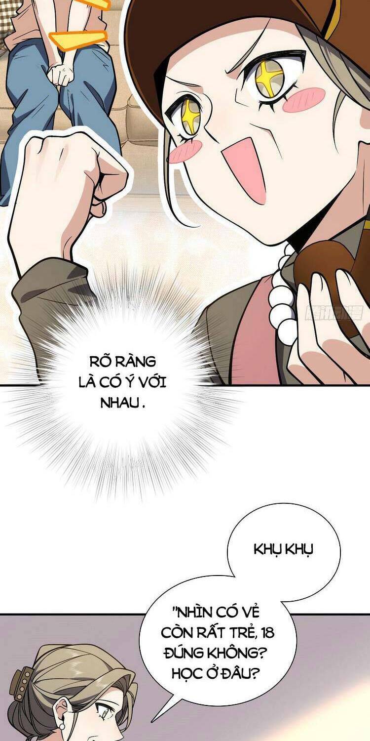 Bà Xã Nhà Tôi Đến Từ Ngàn Năm Trước Chapter 26 - Trang 2