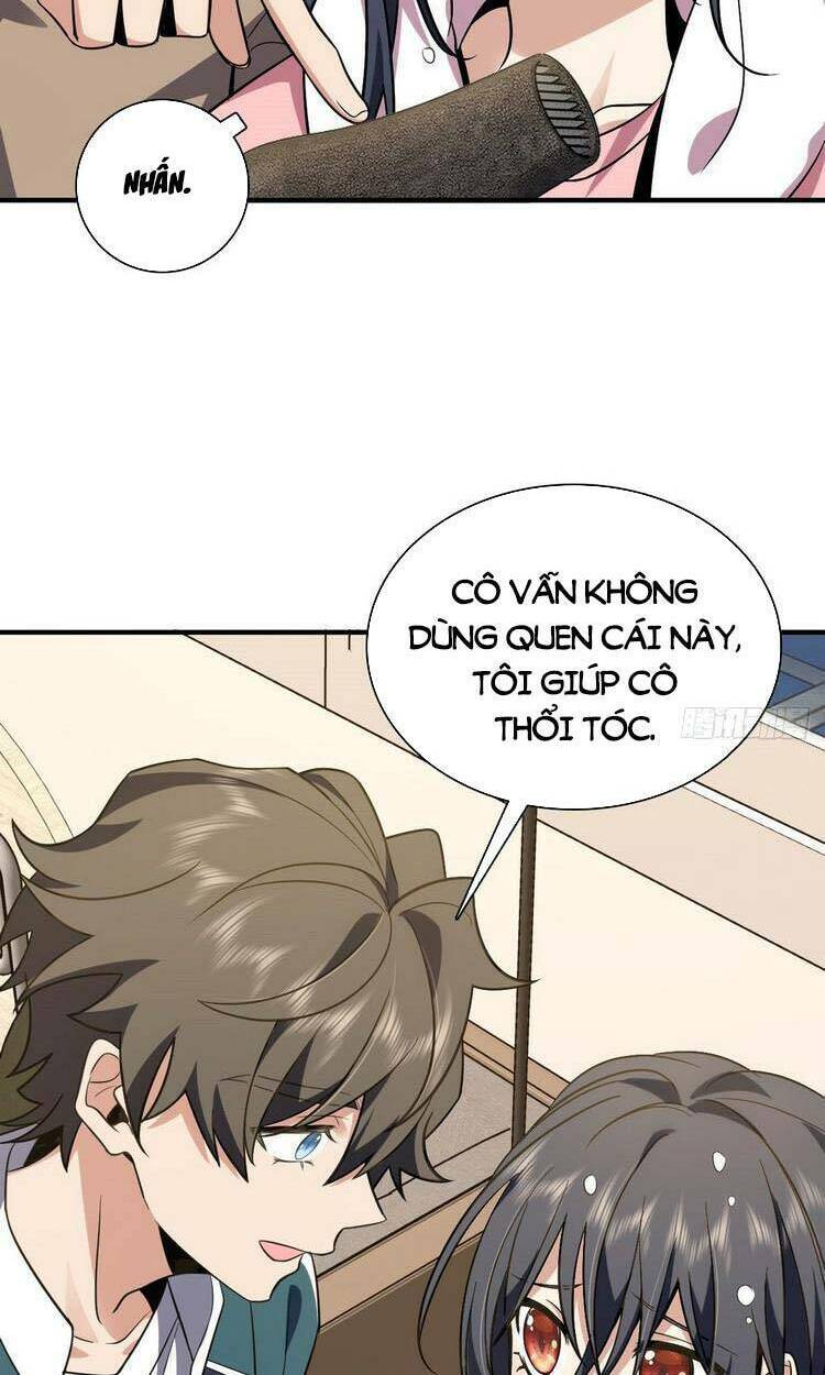 Bà Xã Nhà Tôi Đến Từ Ngàn Năm Trước Chapter 26 - Trang 2