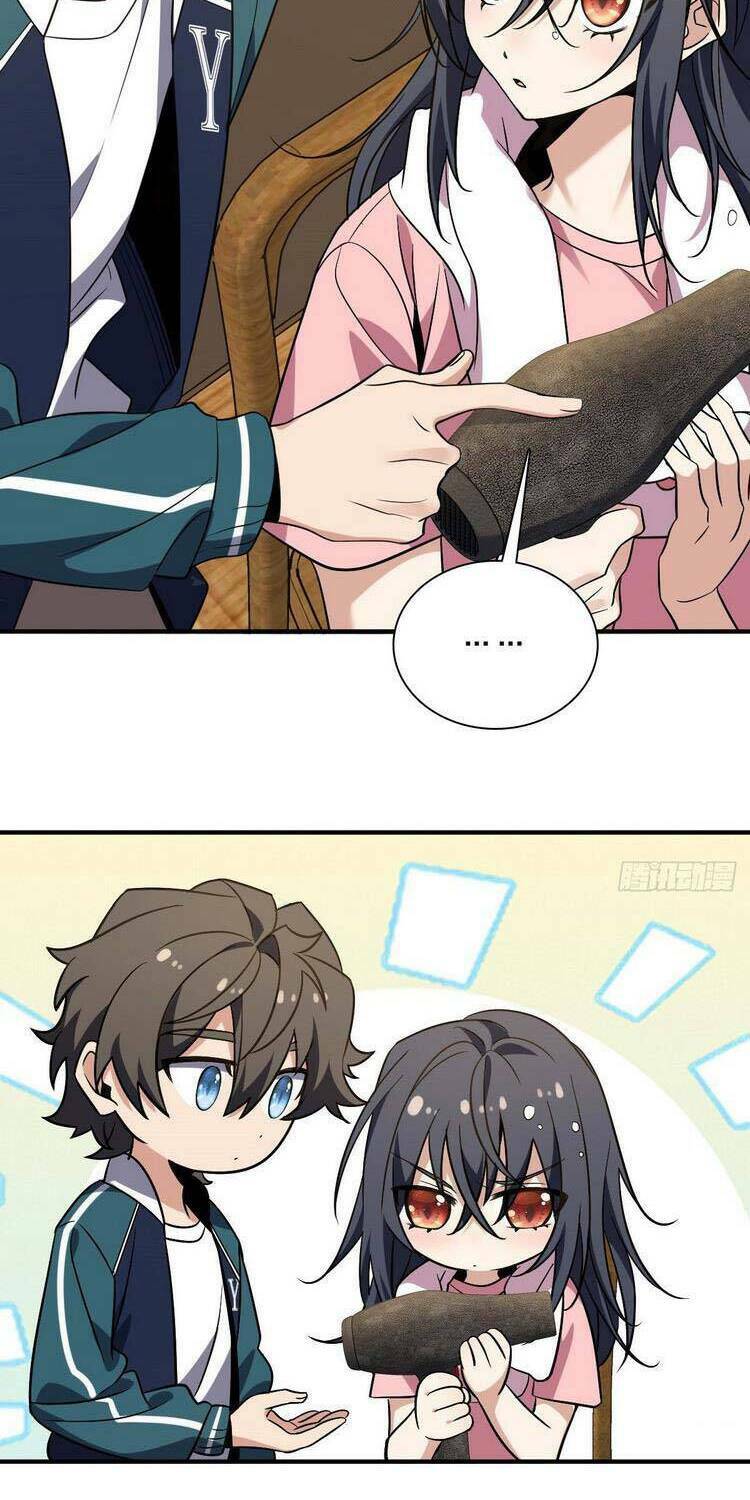 Bà Xã Nhà Tôi Đến Từ Ngàn Năm Trước Chapter 26 - Trang 2