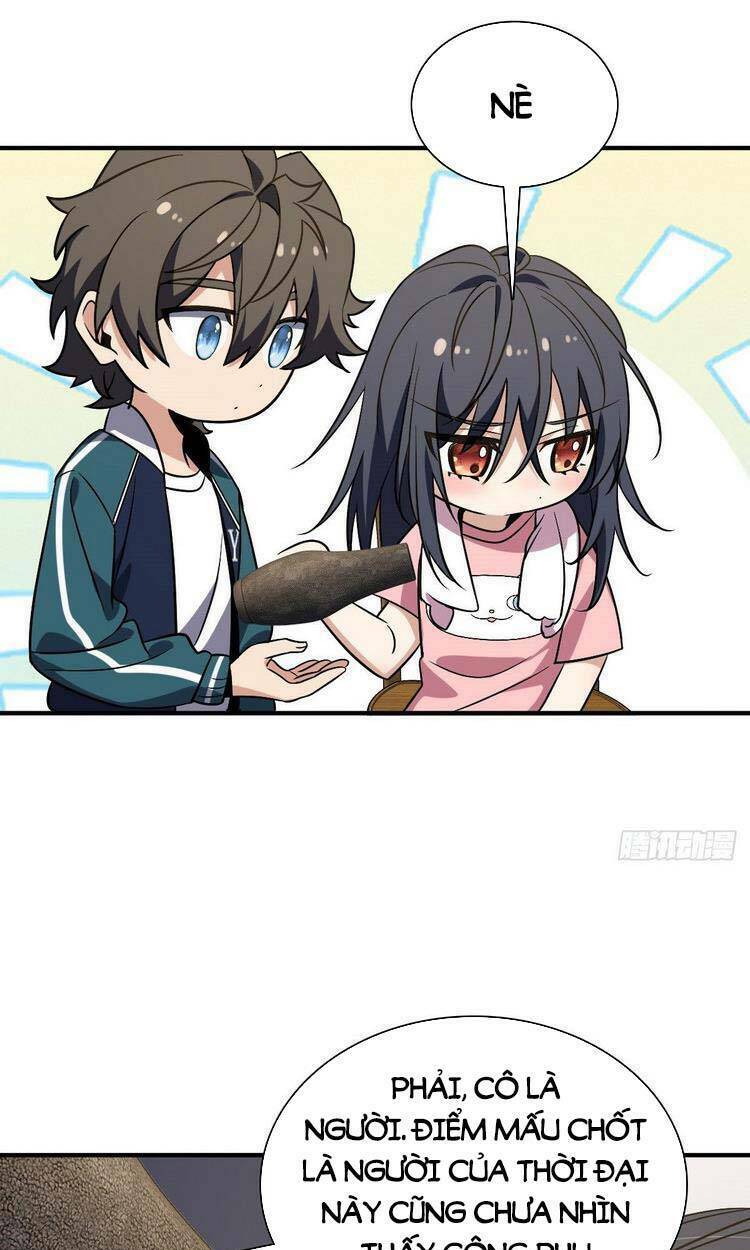 Bà Xã Nhà Tôi Đến Từ Ngàn Năm Trước Chapter 26 - Trang 2