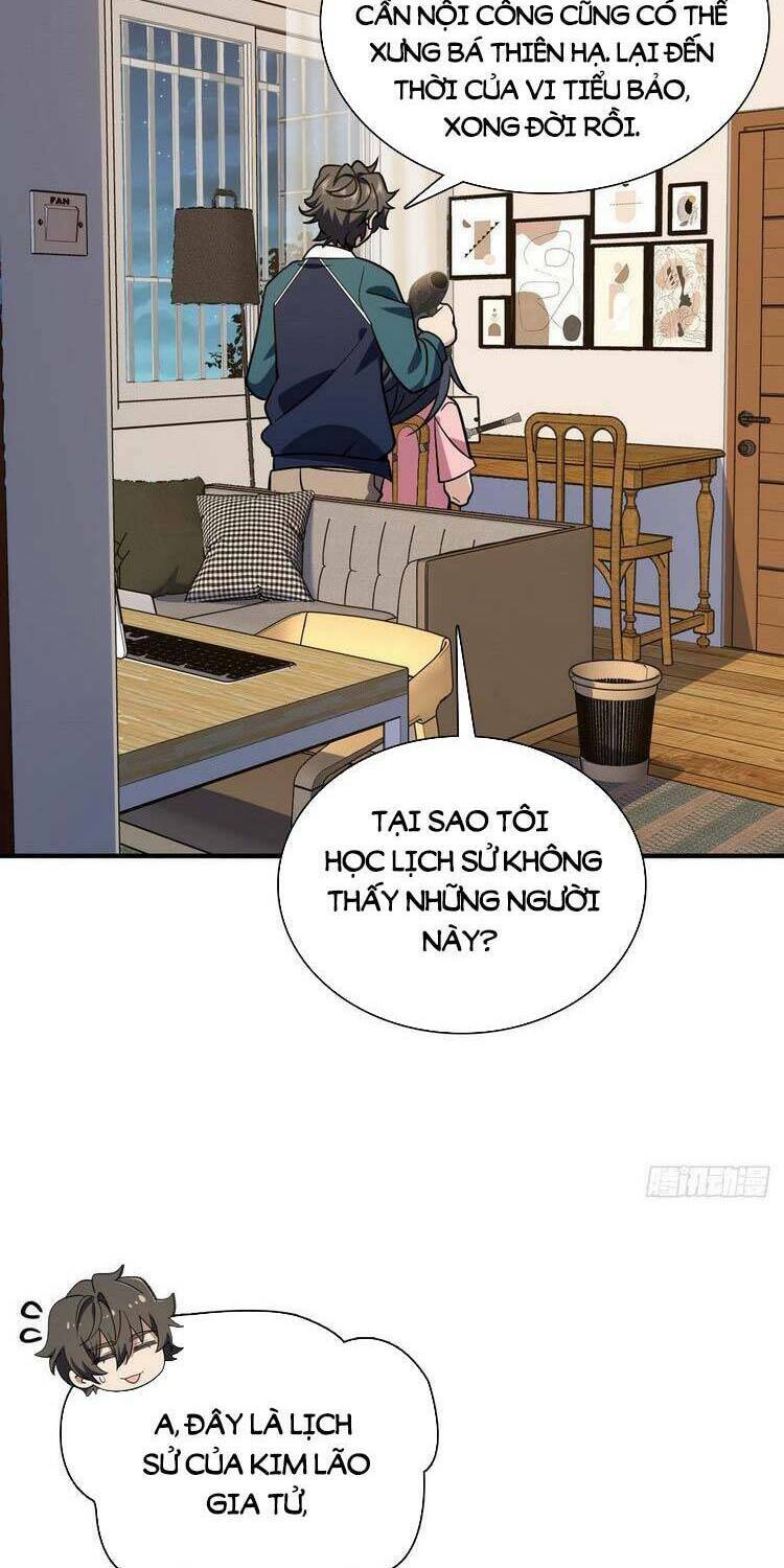 Bà Xã Nhà Tôi Đến Từ Ngàn Năm Trước Chapter 26 - Trang 2