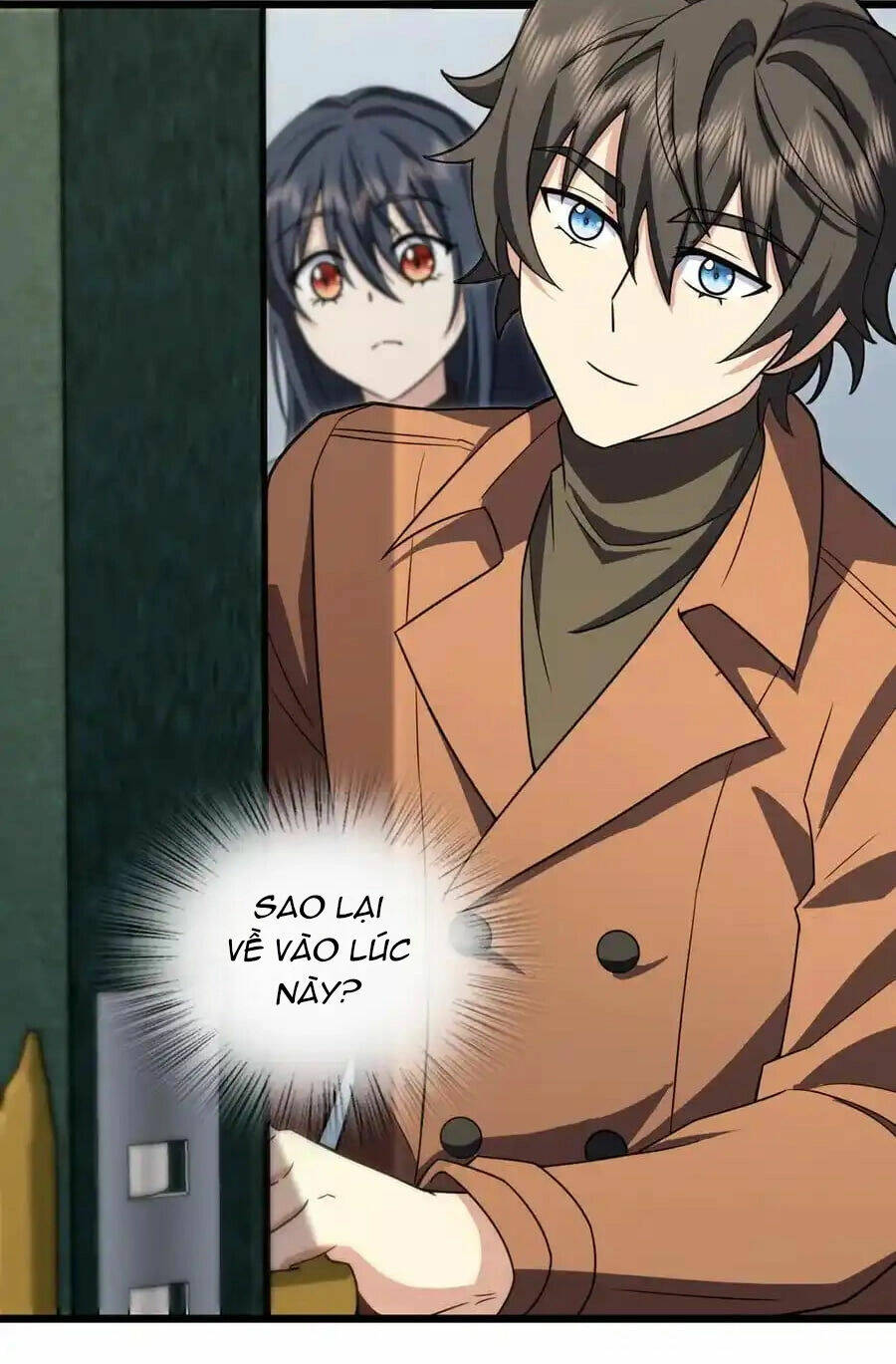 Bà Xã Nhà Tôi Đến Từ Ngàn Năm Trước Chapter 260 - Trang 2