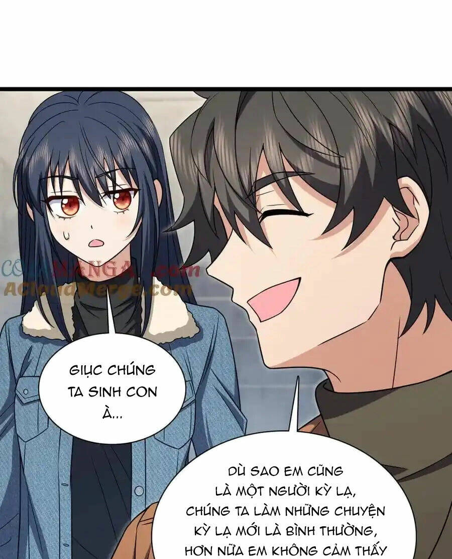 Bà Xã Nhà Tôi Đến Từ Ngàn Năm Trước Chapter 260 - Trang 2