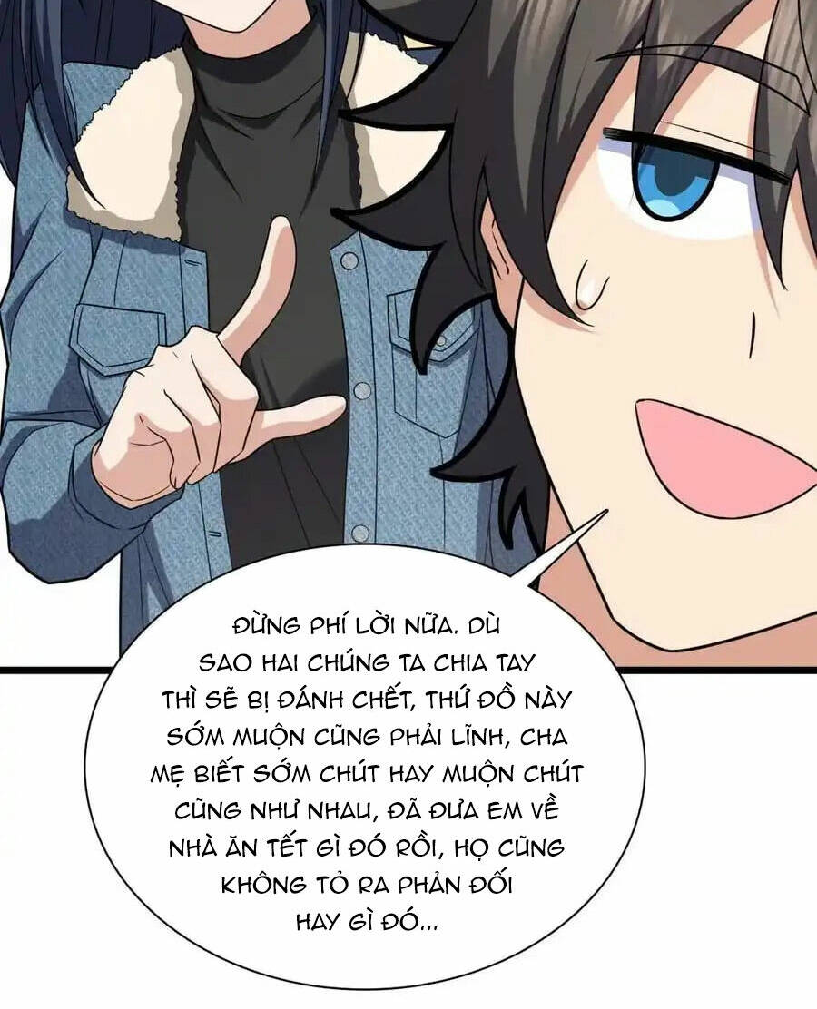 Bà Xã Nhà Tôi Đến Từ Ngàn Năm Trước Chapter 260 - Trang 2