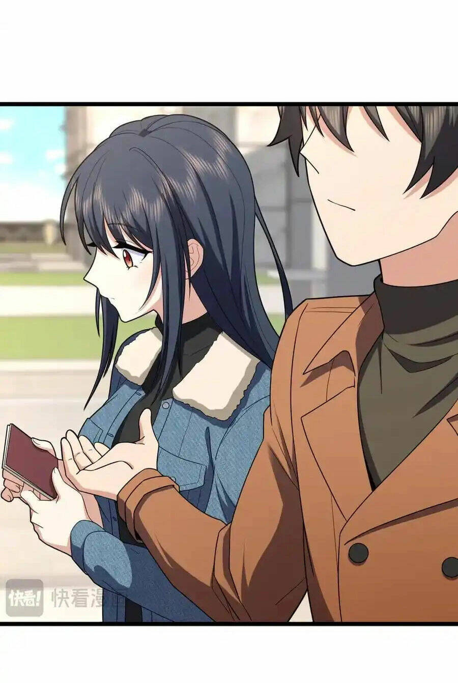 Bà Xã Nhà Tôi Đến Từ Ngàn Năm Trước Chapter 260 - Trang 2