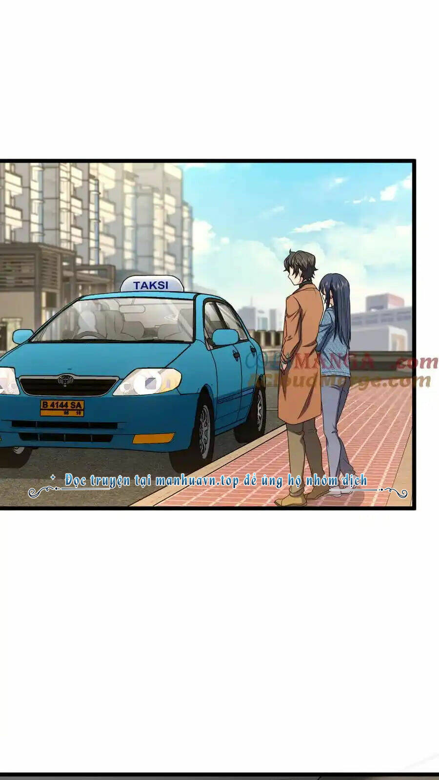 Bà Xã Nhà Tôi Đến Từ Ngàn Năm Trước Chapter 260 - Trang 2