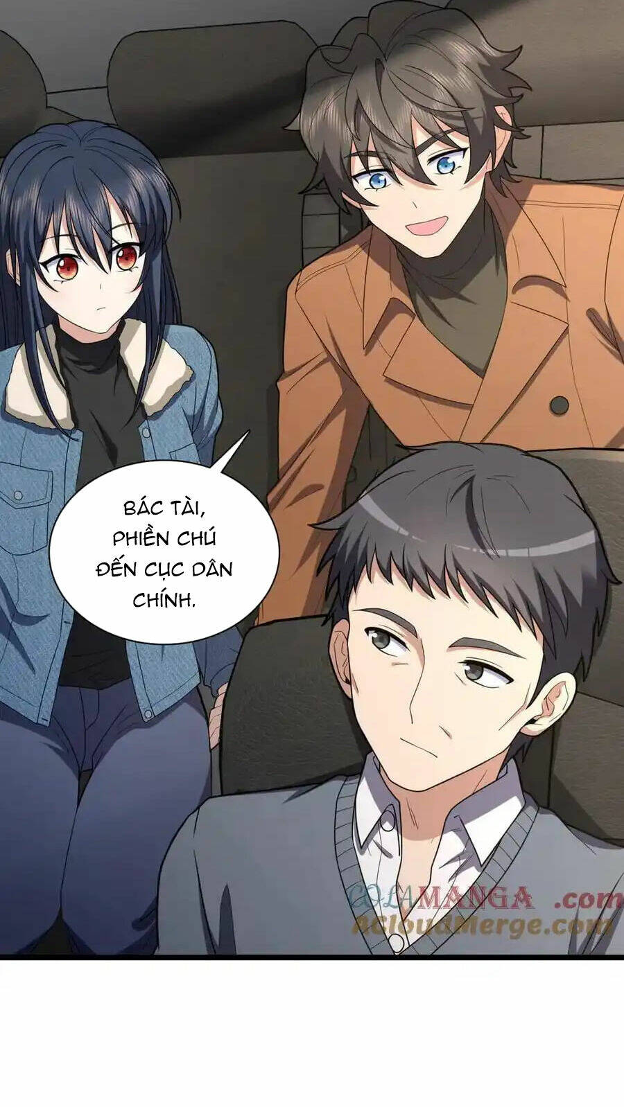 Bà Xã Nhà Tôi Đến Từ Ngàn Năm Trước Chapter 260 - Trang 2