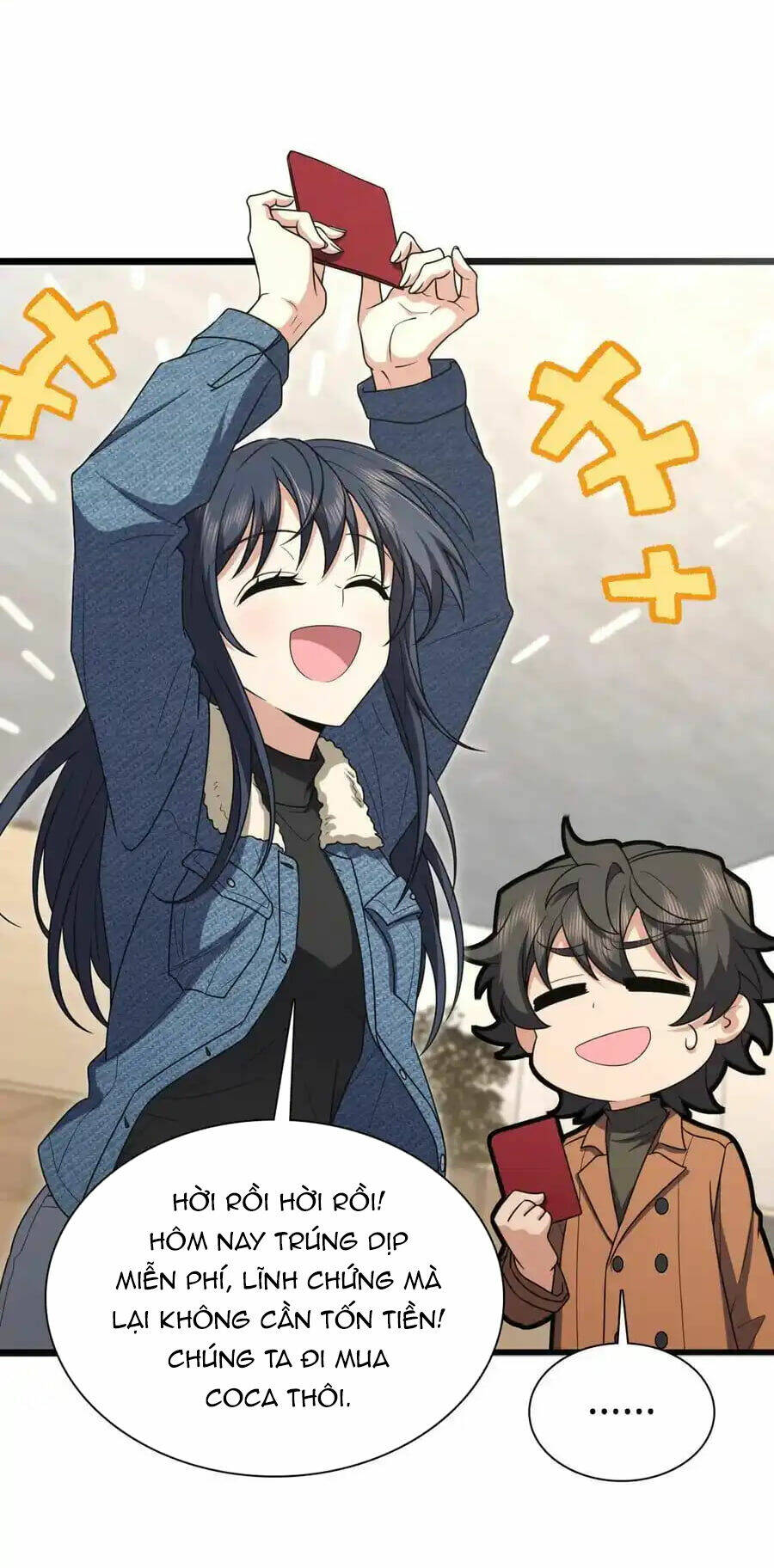 Bà Xã Nhà Tôi Đến Từ Ngàn Năm Trước Chapter 260 - Trang 2