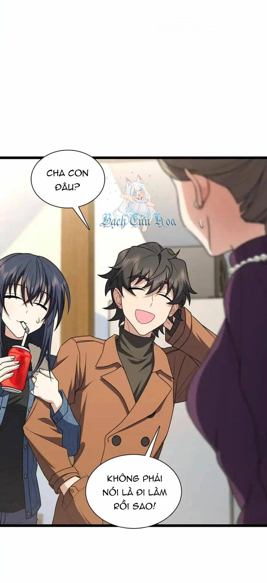 Bà Xã Nhà Tôi Đến Từ Ngàn Năm Trước Chapter 260 - Trang 2