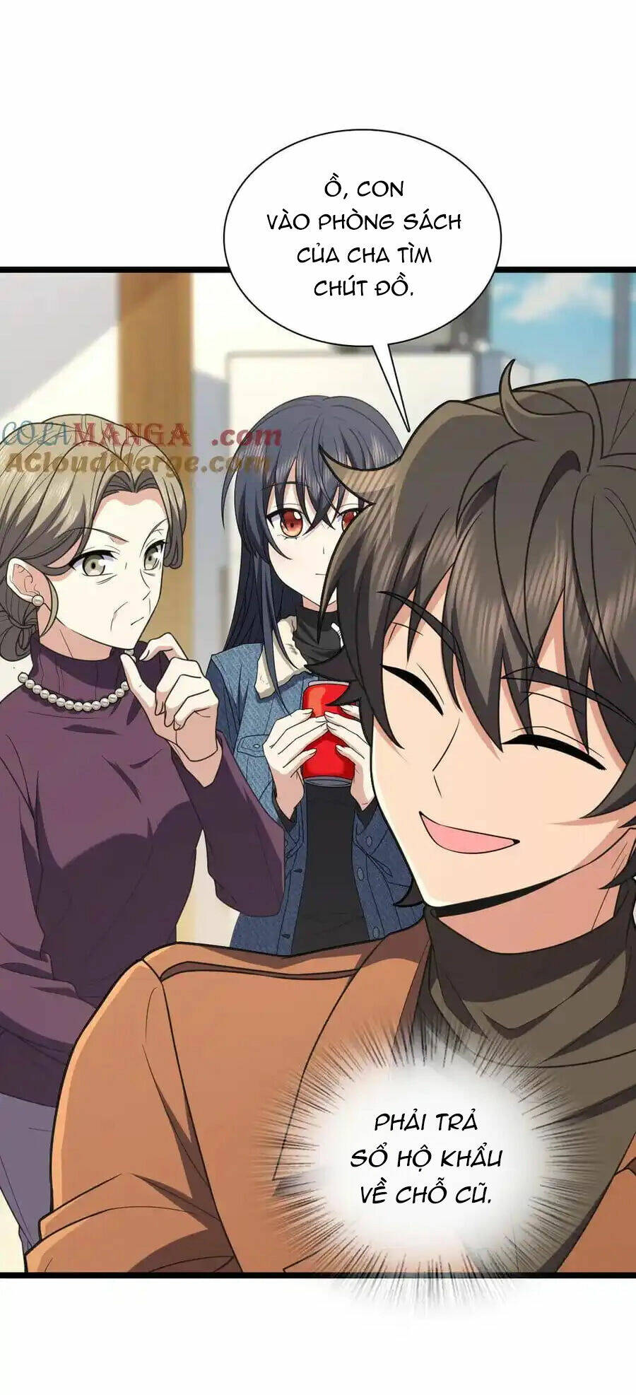 Bà Xã Nhà Tôi Đến Từ Ngàn Năm Trước Chapter 260 - Trang 2