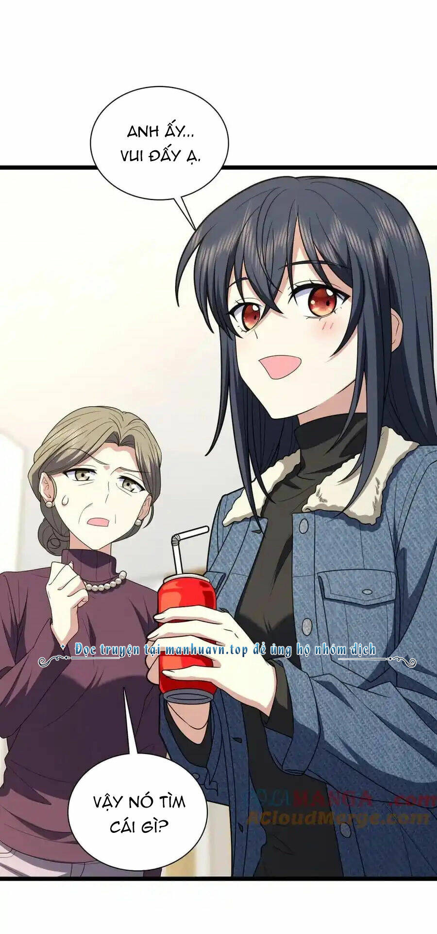 Bà Xã Nhà Tôi Đến Từ Ngàn Năm Trước Chapter 260 - Trang 2