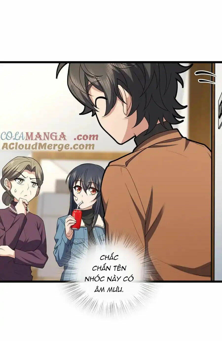 Bà Xã Nhà Tôi Đến Từ Ngàn Năm Trước Chapter 260 - Trang 2