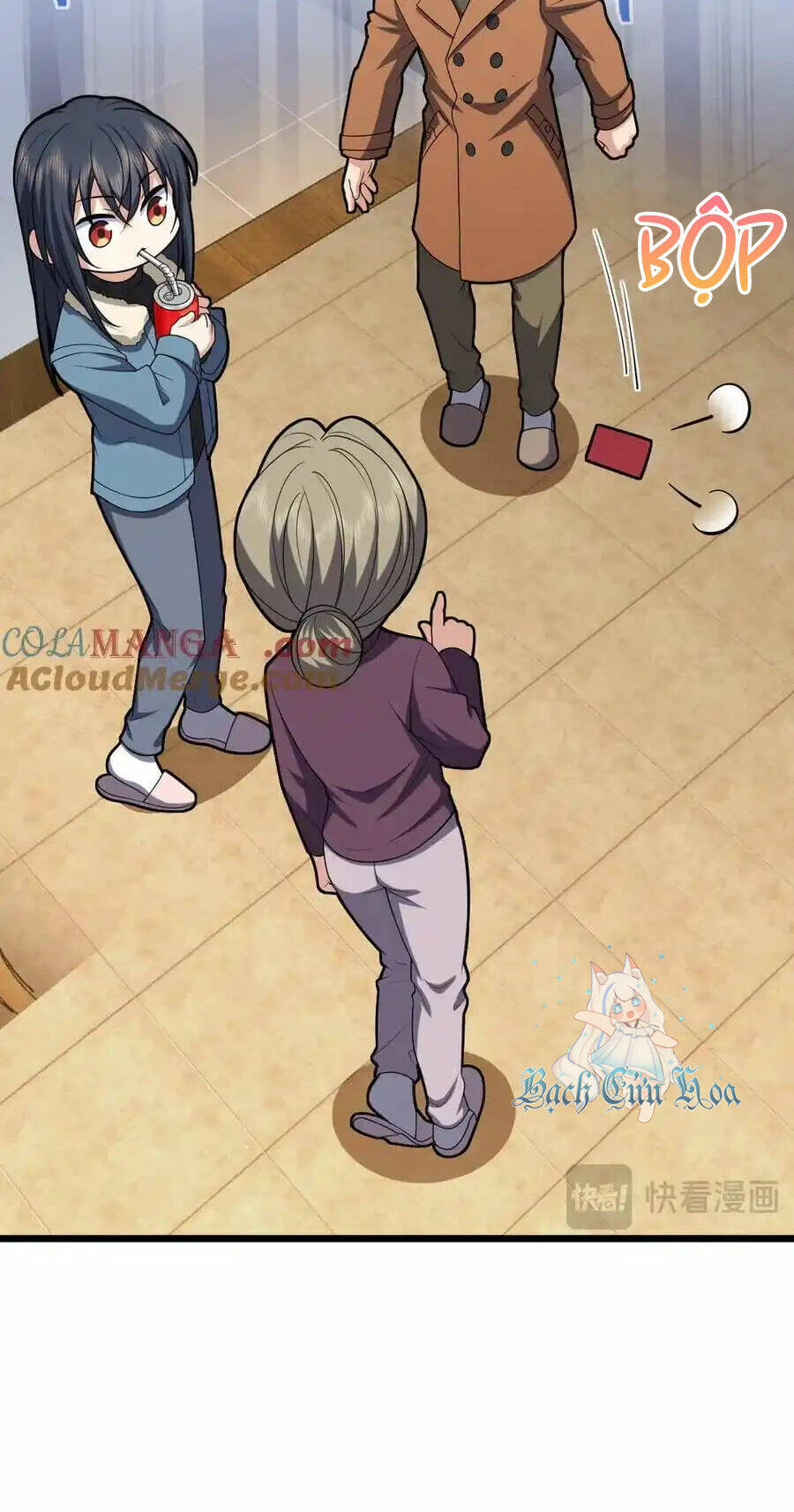 Bà Xã Nhà Tôi Đến Từ Ngàn Năm Trước Chapter 260 - Trang 2