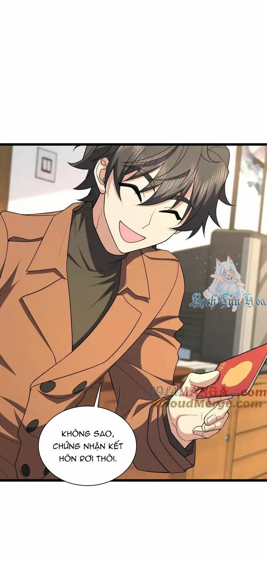 Bà Xã Nhà Tôi Đến Từ Ngàn Năm Trước Chapter 260 - Trang 2