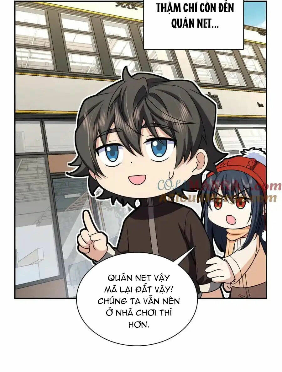 Bà Xã Nhà Tôi Đến Từ Ngàn Năm Trước Chapter 260 - Trang 2