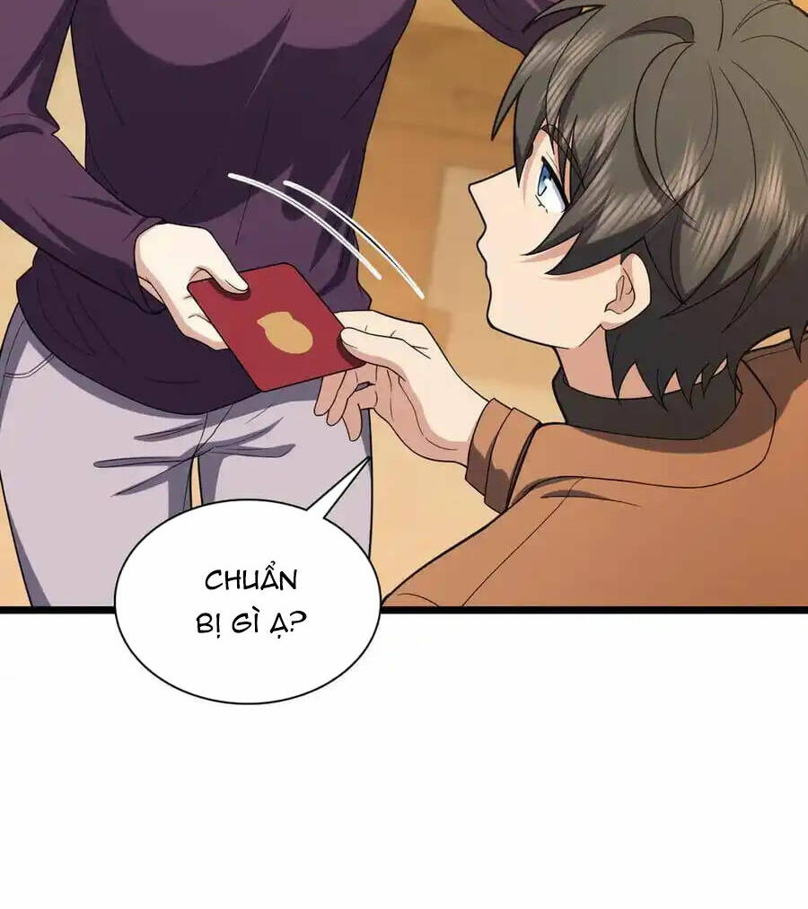 Bà Xã Nhà Tôi Đến Từ Ngàn Năm Trước Chapter 261 - Trang 2