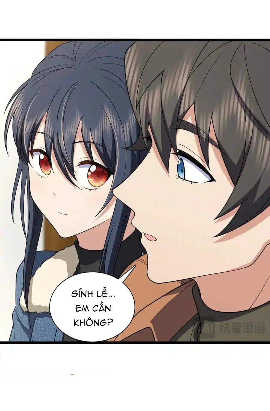 Bà Xã Nhà Tôi Đến Từ Ngàn Năm Trước Chapter 261 - Trang 2