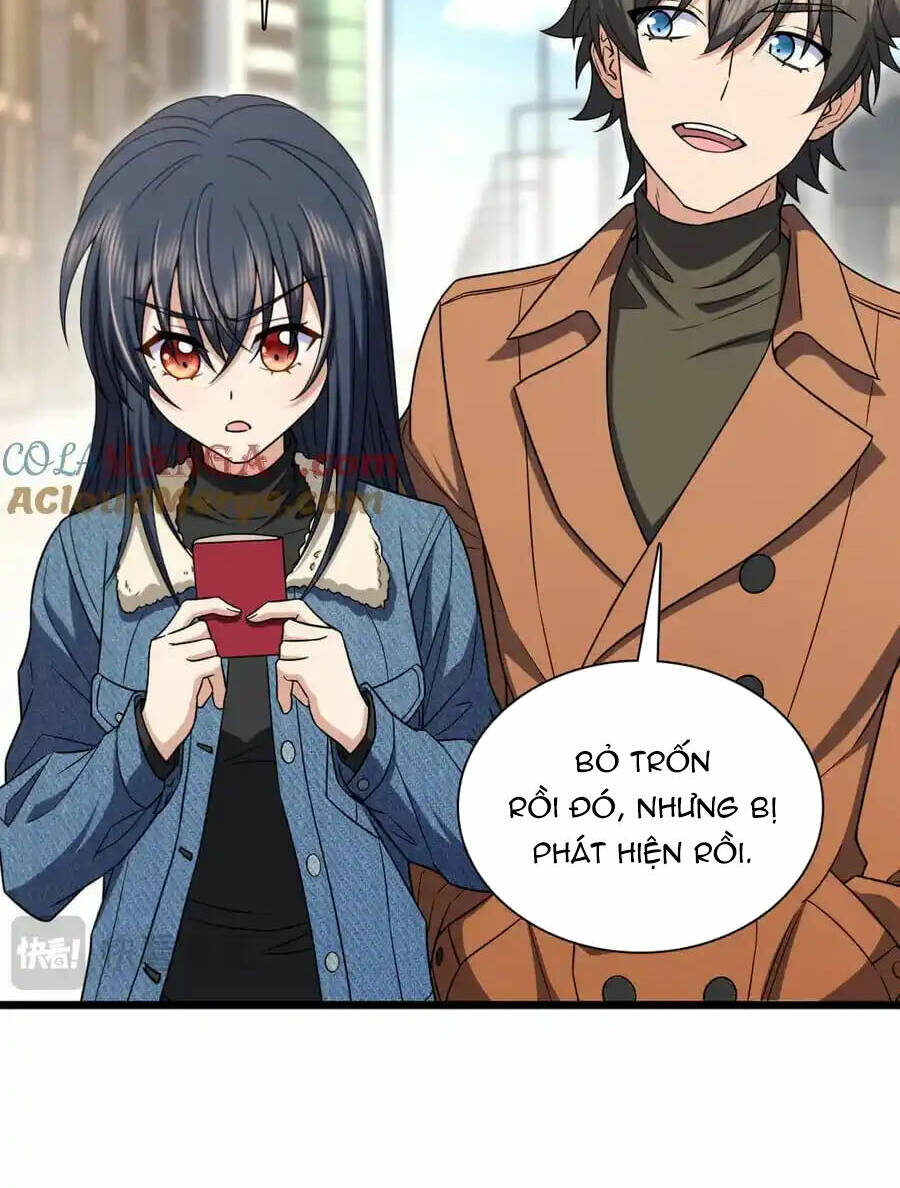 Bà Xã Nhà Tôi Đến Từ Ngàn Năm Trước Chapter 261 - Trang 2