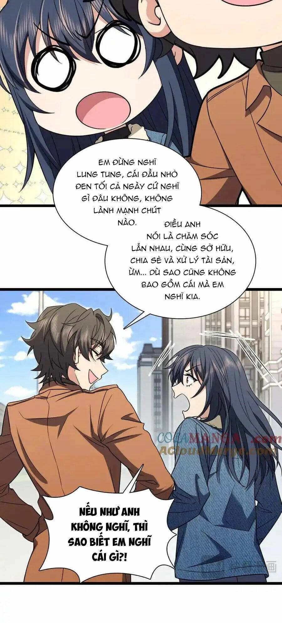 Bà Xã Nhà Tôi Đến Từ Ngàn Năm Trước Chapter 261 - Trang 2