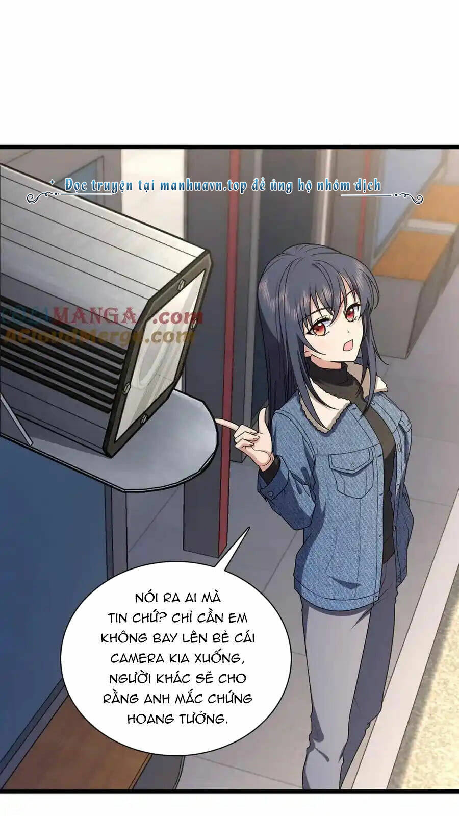 Bà Xã Nhà Tôi Đến Từ Ngàn Năm Trước Chapter 261 - Trang 2