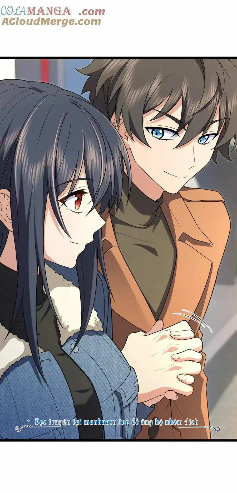 Bà Xã Nhà Tôi Đến Từ Ngàn Năm Trước Chapter 261 - Trang 2