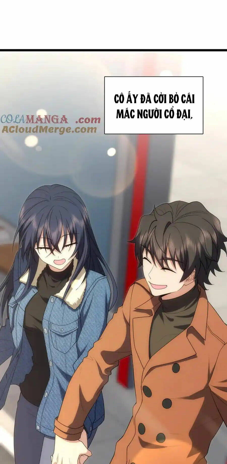 Bà Xã Nhà Tôi Đến Từ Ngàn Năm Trước Chapter 261 - Trang 2