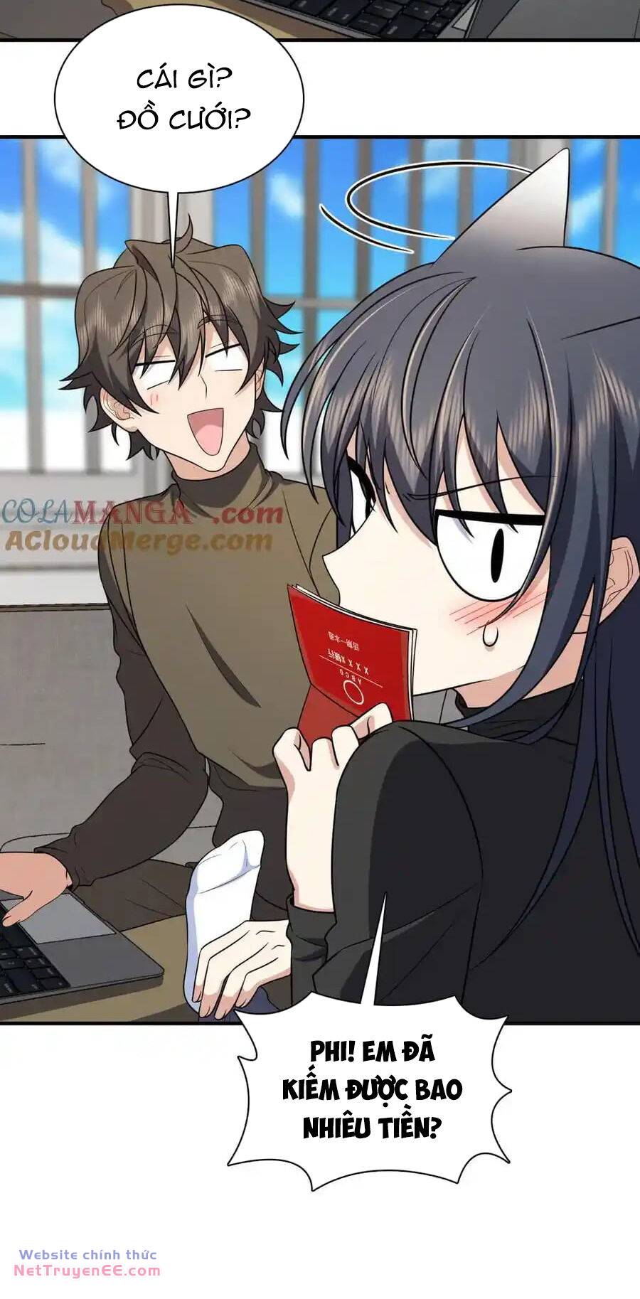 Bà Xã Nhà Tôi Đến Từ Ngàn Năm Trước Chapter 263 - Trang 2