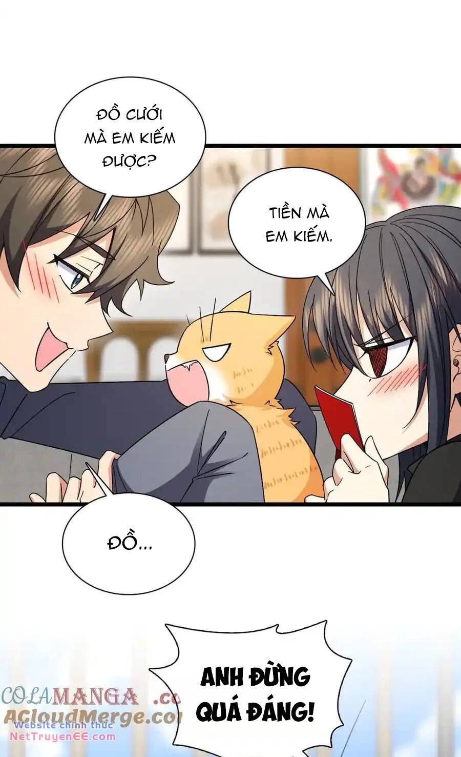 Bà Xã Nhà Tôi Đến Từ Ngàn Năm Trước Chapter 263 - Trang 2