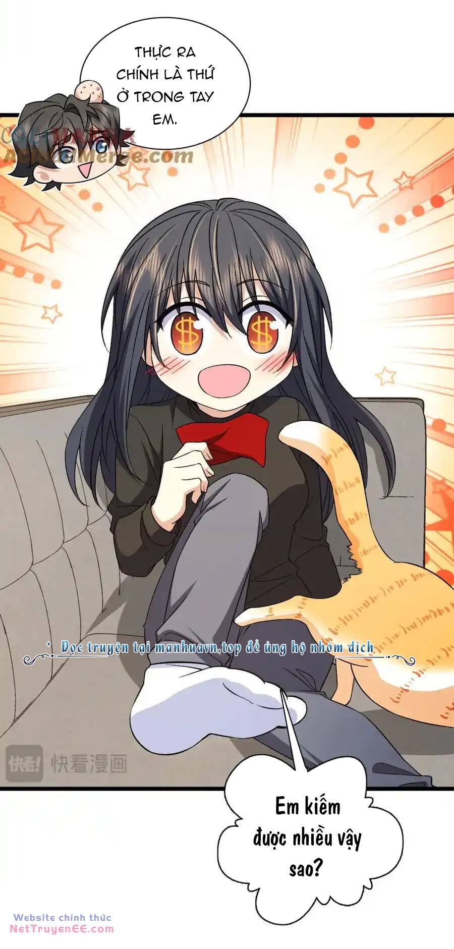 Bà Xã Nhà Tôi Đến Từ Ngàn Năm Trước Chapter 263 - Trang 2