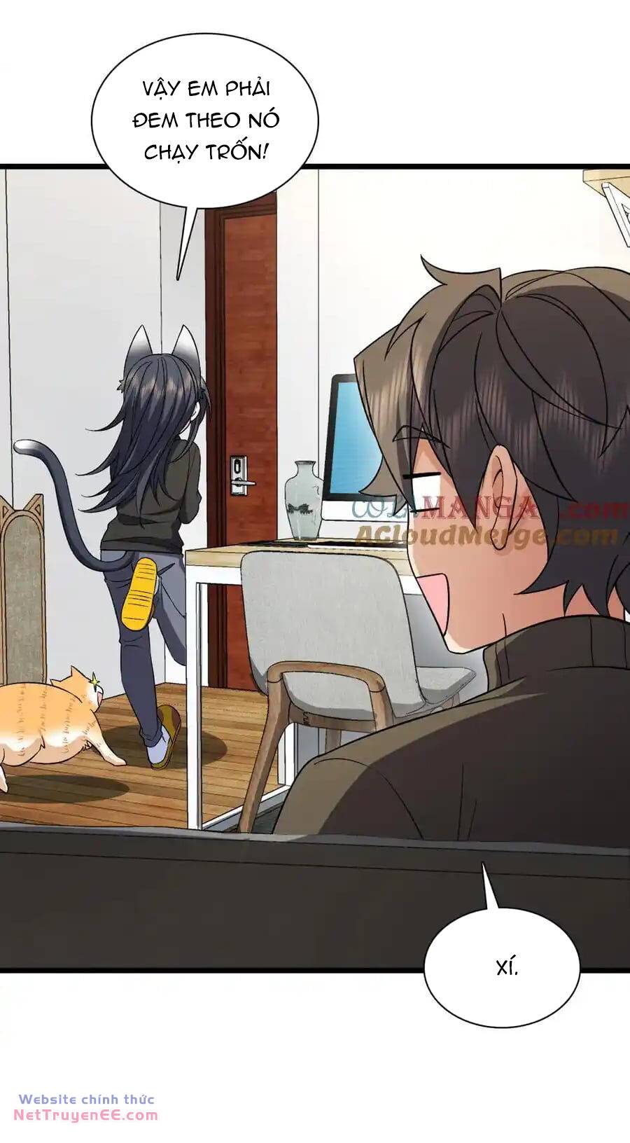 Bà Xã Nhà Tôi Đến Từ Ngàn Năm Trước Chapter 263 - Trang 2