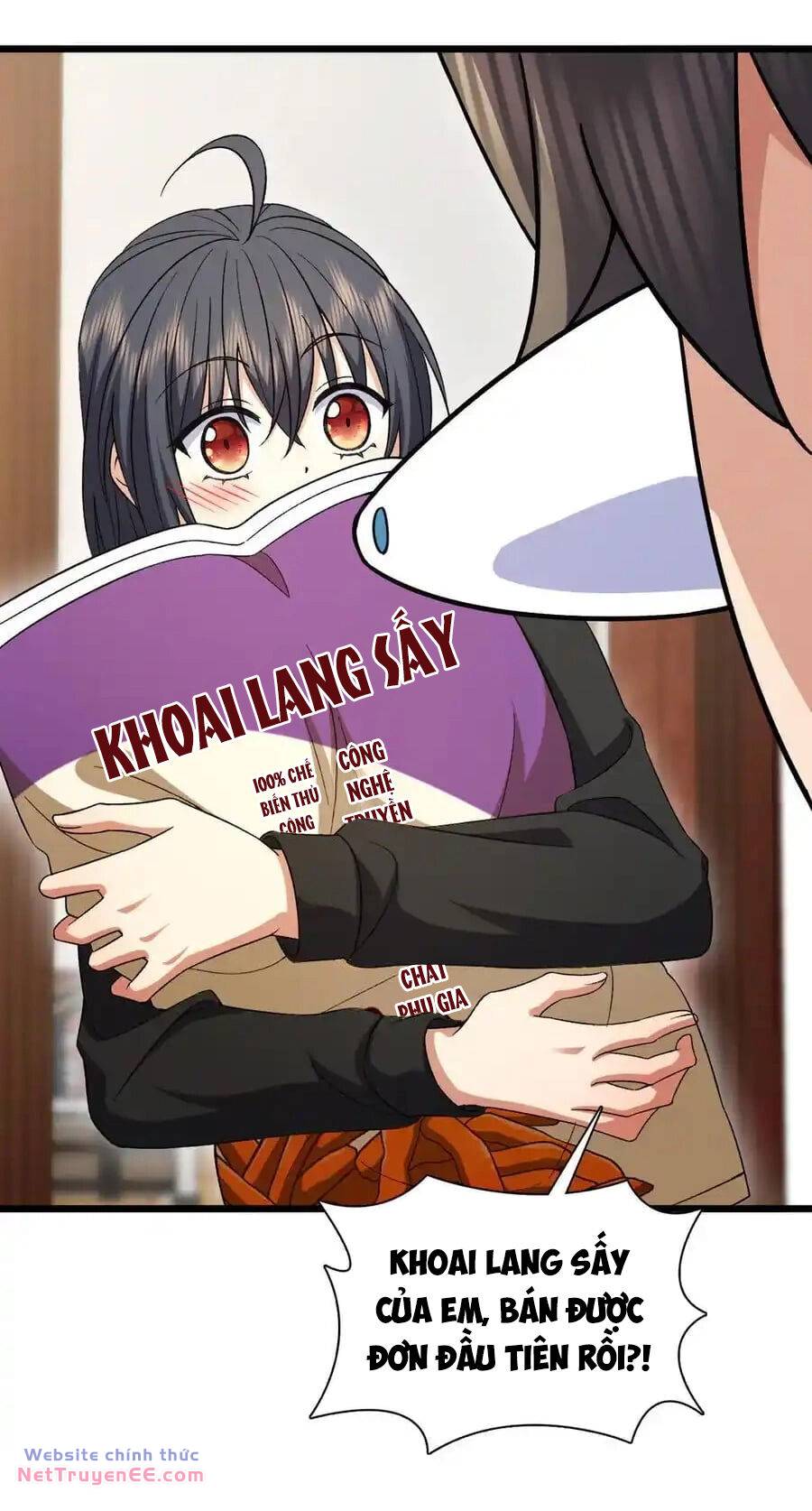 Bà Xã Nhà Tôi Đến Từ Ngàn Năm Trước Chapter 263 - Trang 2