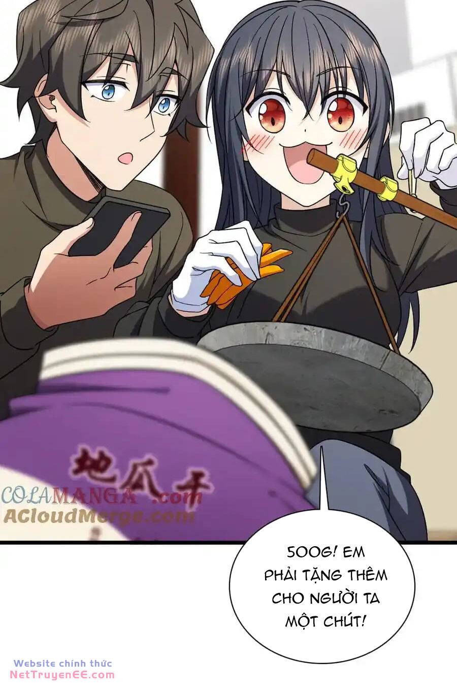 Bà Xã Nhà Tôi Đến Từ Ngàn Năm Trước Chapter 263 - Trang 2