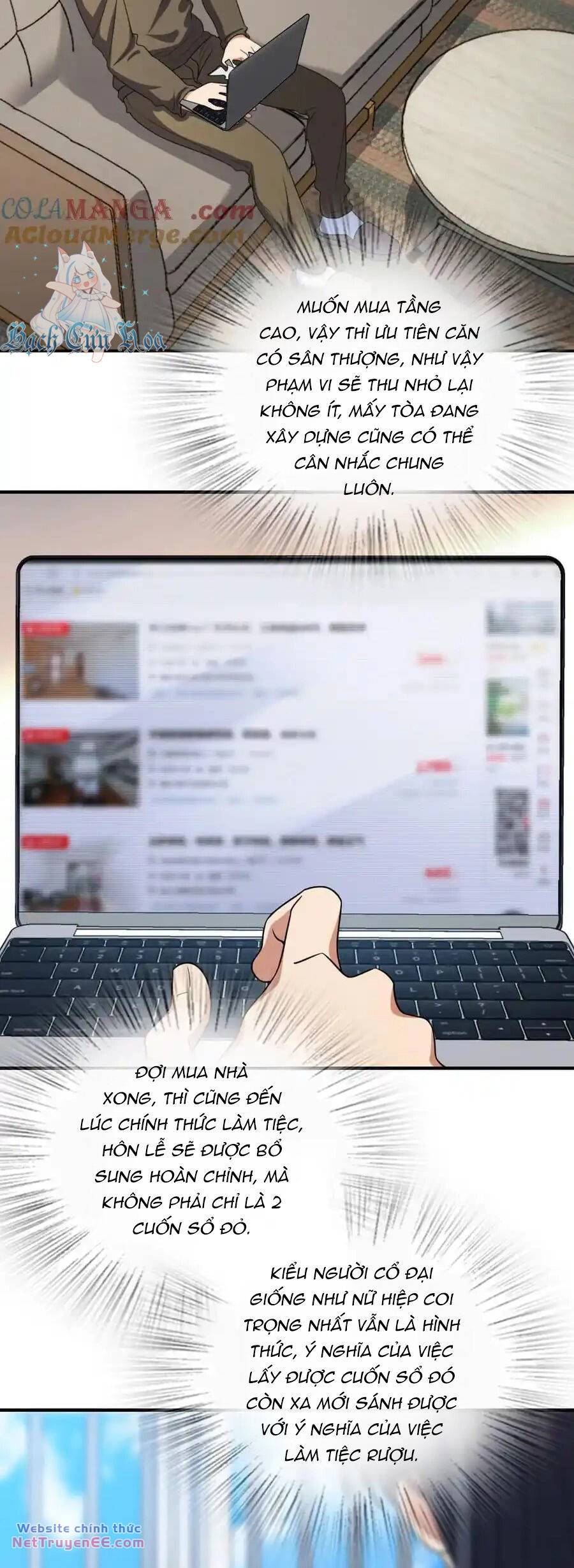 Bà Xã Nhà Tôi Đến Từ Ngàn Năm Trước Chapter 263 - Trang 2