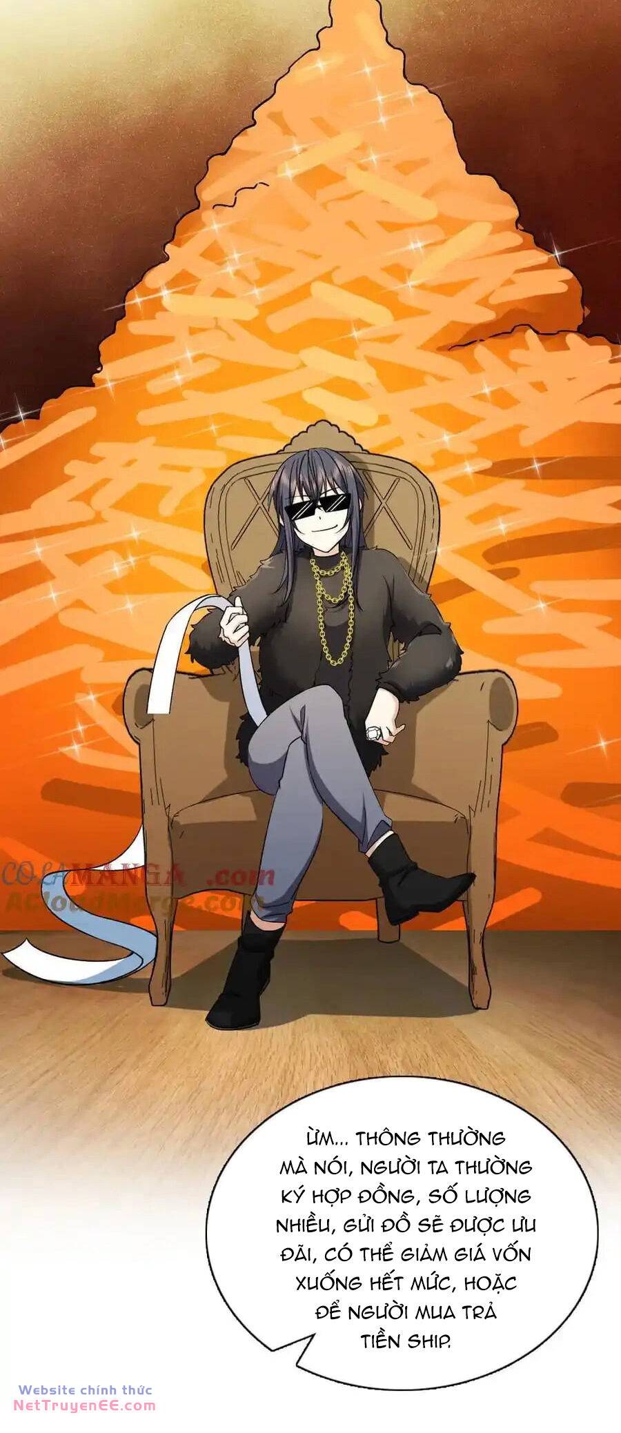 Bà Xã Nhà Tôi Đến Từ Ngàn Năm Trước Chapter 263 - Trang 2