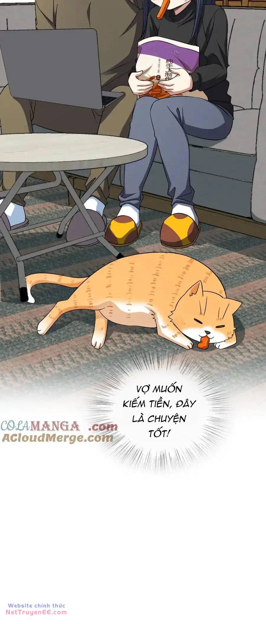 Bà Xã Nhà Tôi Đến Từ Ngàn Năm Trước Chapter 263 - Trang 2