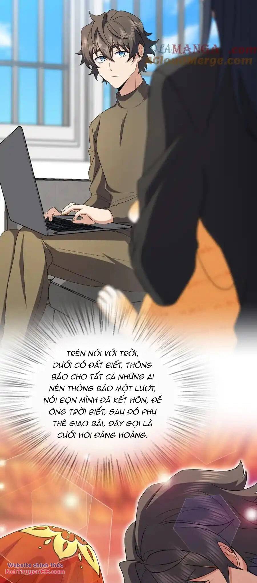 Bà Xã Nhà Tôi Đến Từ Ngàn Năm Trước Chapter 263 - Trang 2