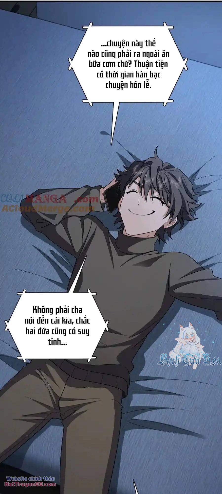 Bà Xã Nhà Tôi Đến Từ Ngàn Năm Trước Chapter 263 - Trang 2