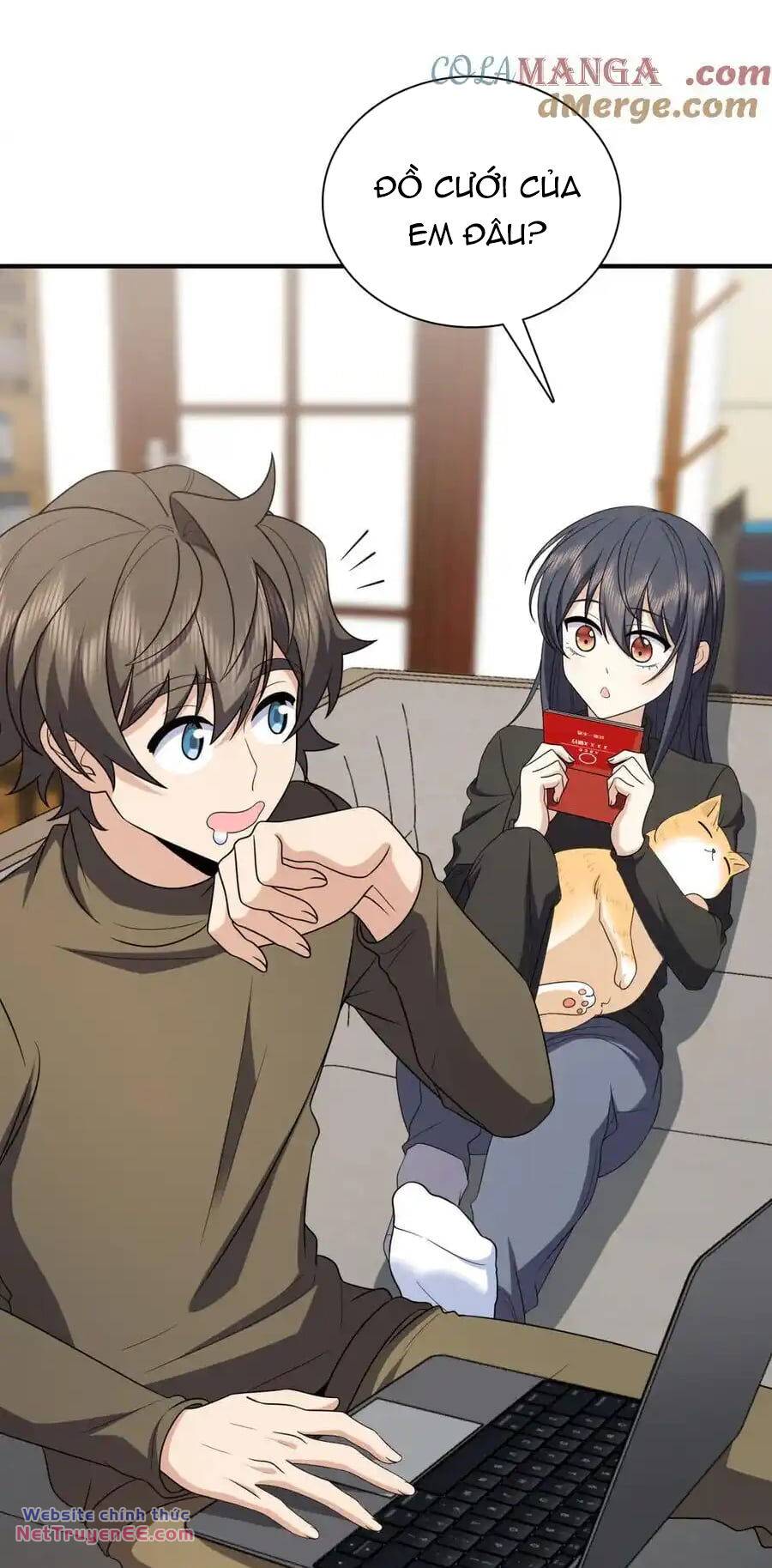 Bà Xã Nhà Tôi Đến Từ Ngàn Năm Trước Chapter 263 - Trang 2