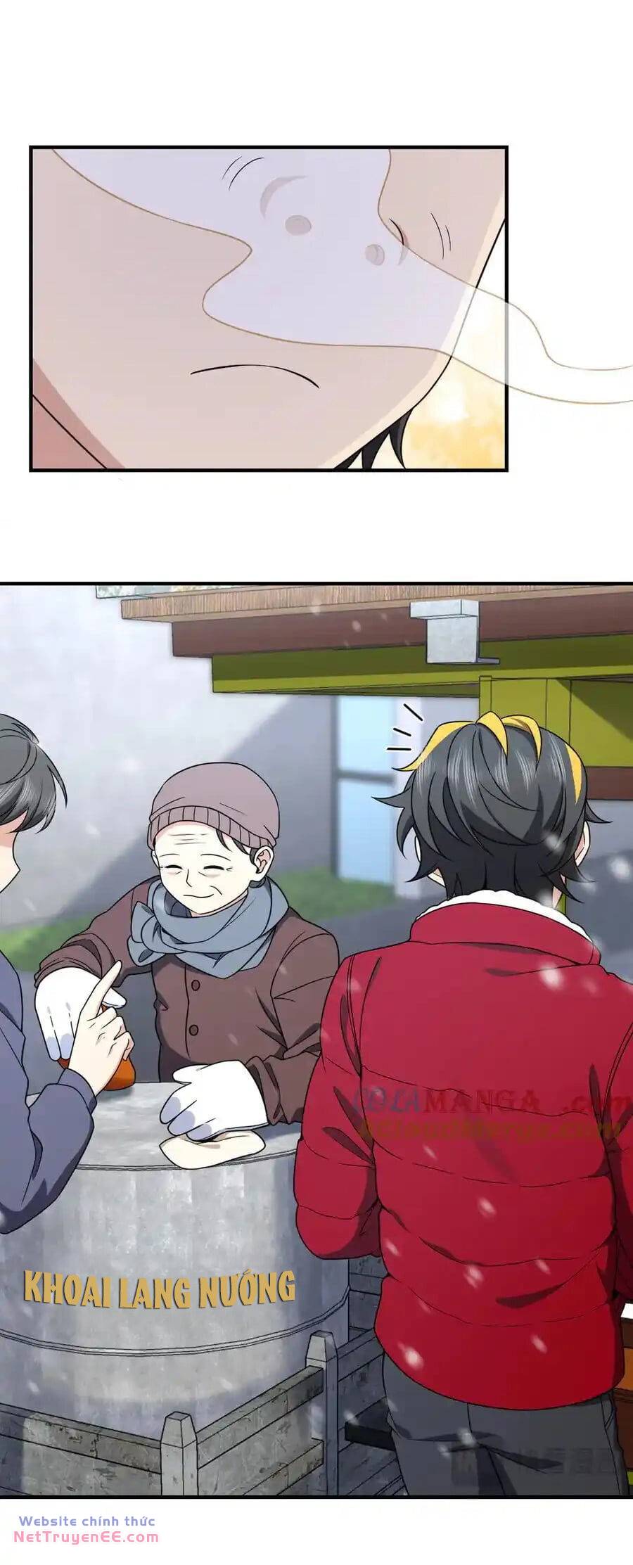 Bà Xã Nhà Tôi Đến Từ Ngàn Năm Trước Chapter 264 - Trang 2